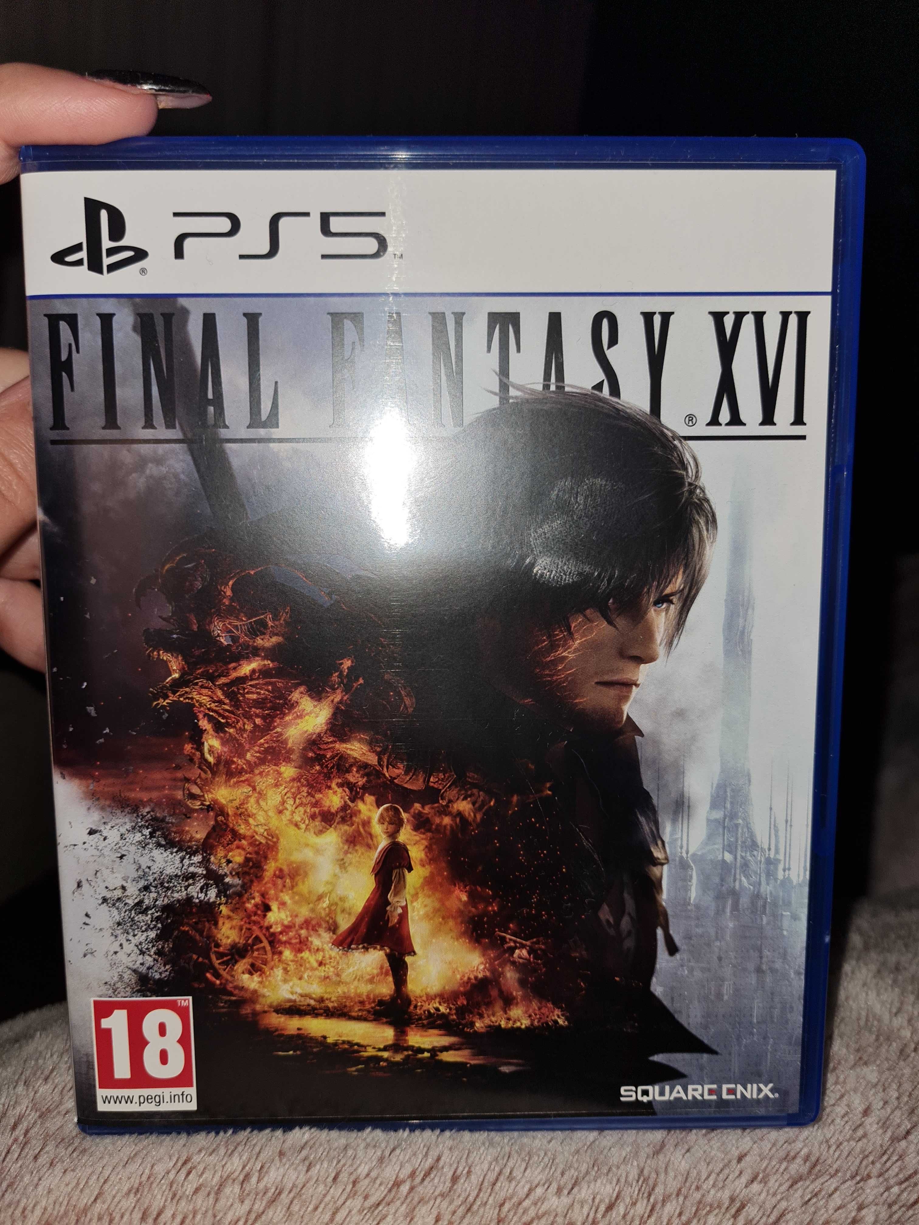 Final Fantasy XVI (PS5)