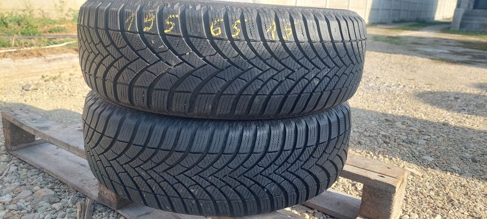 SEMPERIT 195 65 R 15 M+S