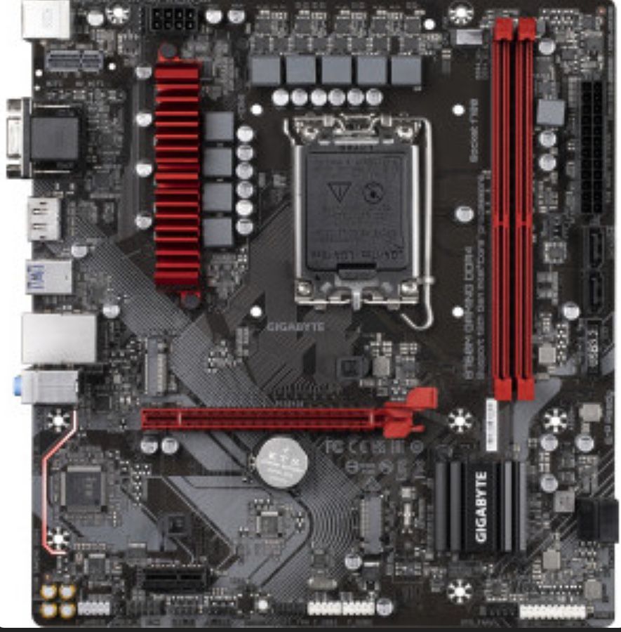 i5-12400F + 32GB RAM + B760M Gaming DDR4 – pachet performant