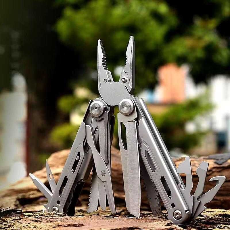 Къмпинг MultiTool - Клещи
