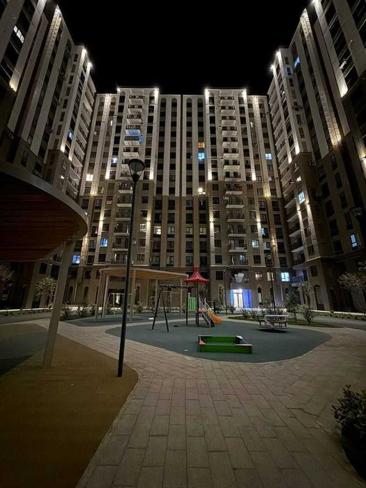 2-х комнатная в ЖК «O’z Makon» ID: 4143