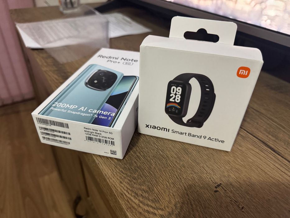 Xiaomi Redmi Not 14 Pro Plus