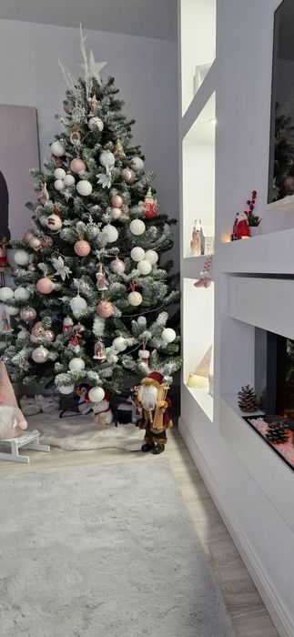 Brad artificial ,înălțime 2,10cm