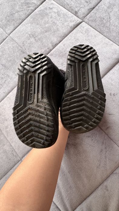 Продам зимние сапожки kuoma 19размер