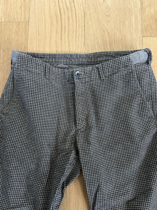 Мъжки официален панталон Massimo Dutti