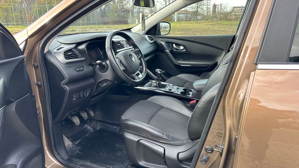 Renault kadjar 4x4 1.6diesel 131cp 2016