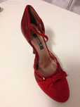 Pantofi Musette din piele 35