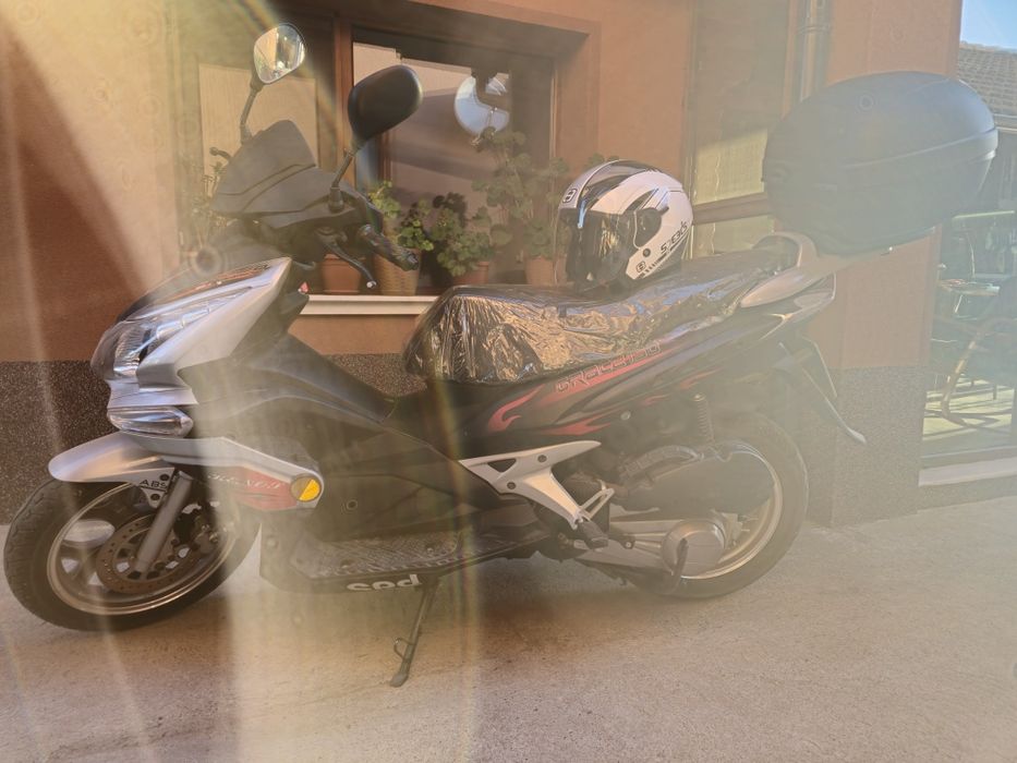 Мотоклицет Wangue W150-5