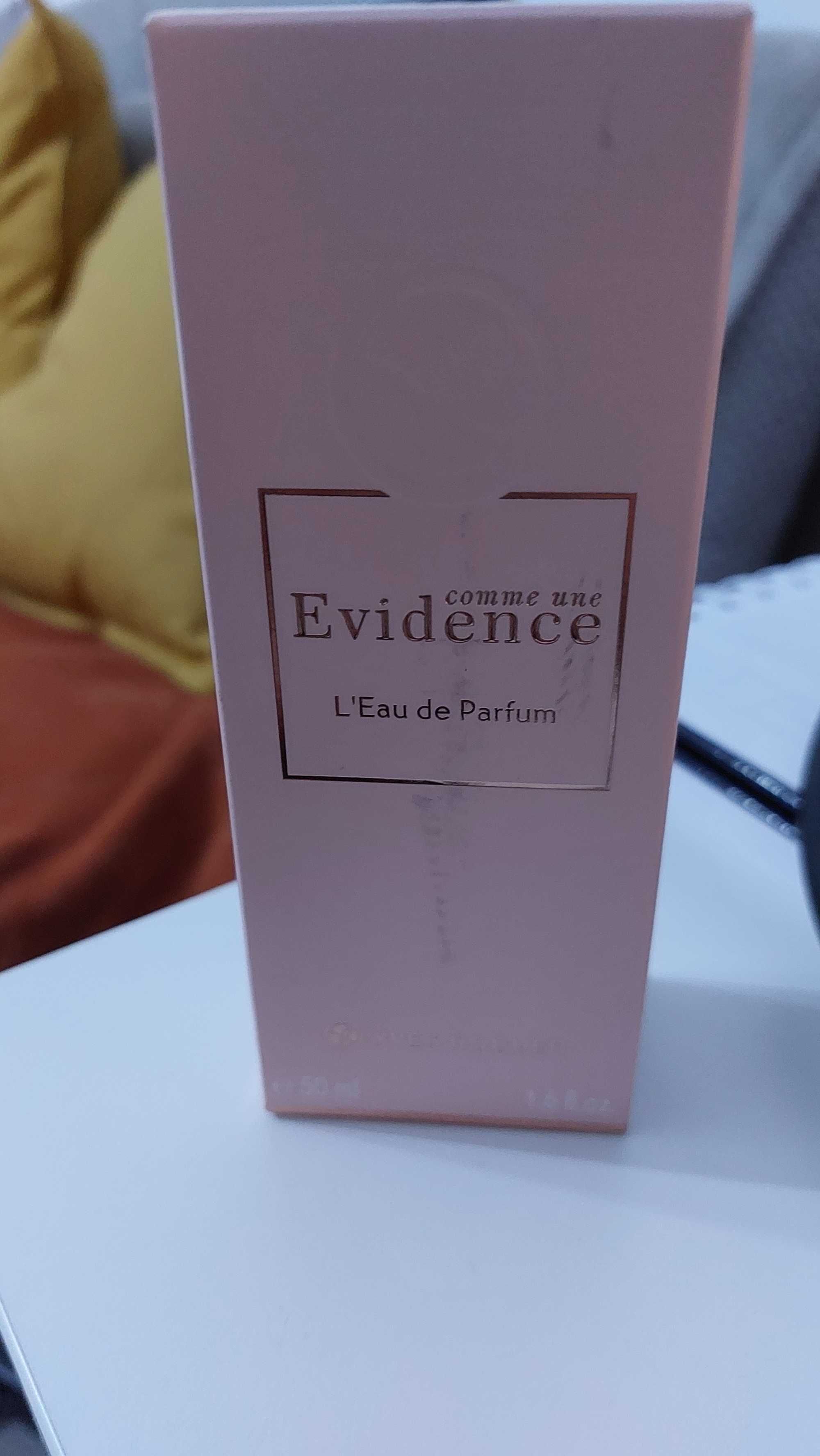 Apa de parfum 50ml Comme une Evidence