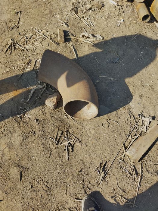 Отводы стальные,