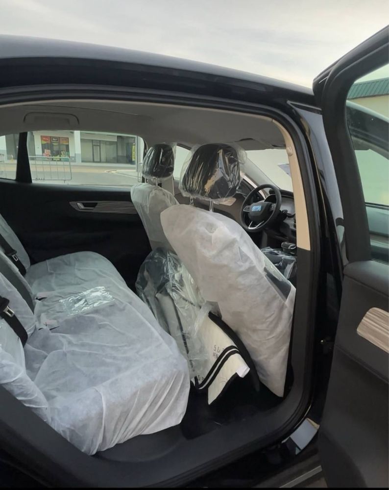 Hongqi e qm5 500 km