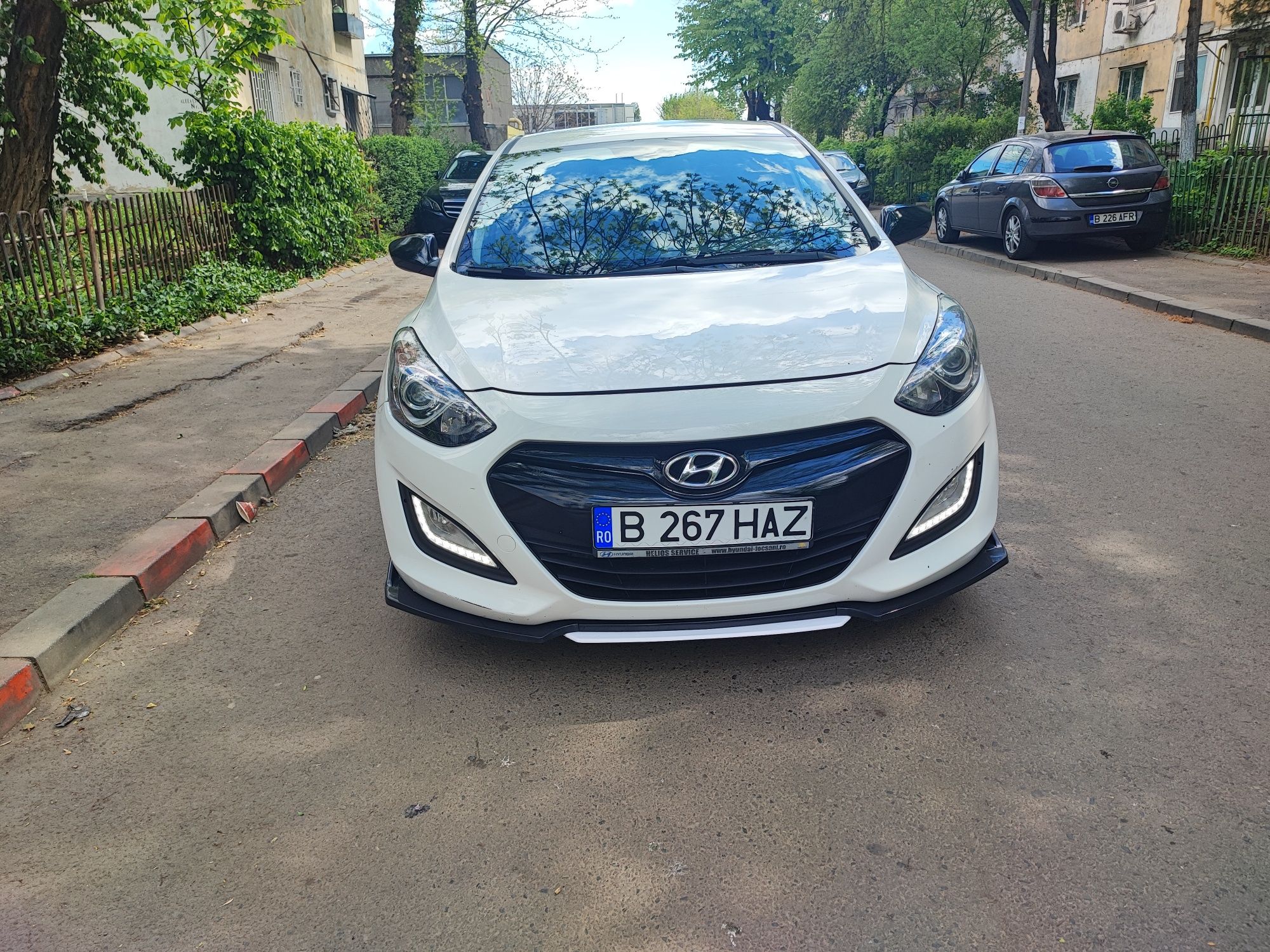 Hyundai i30 2015