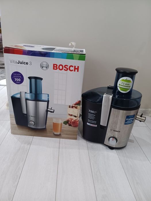 Сокоизстисквачка Bosch Vita Juice 3 700W