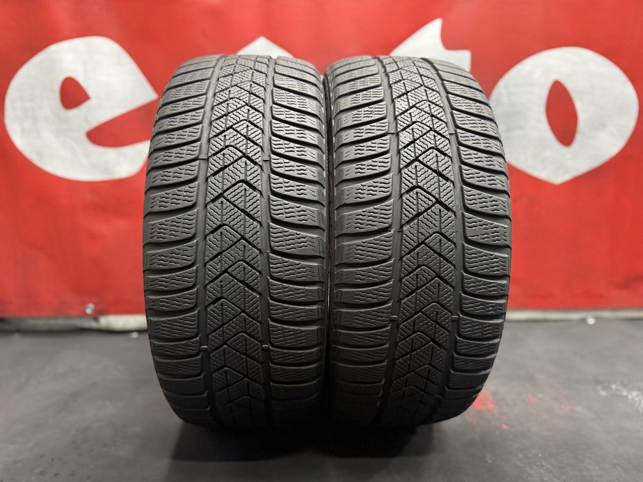 225 45 17, Зимни гуми, Pirelli SottoZero3, 2 броя