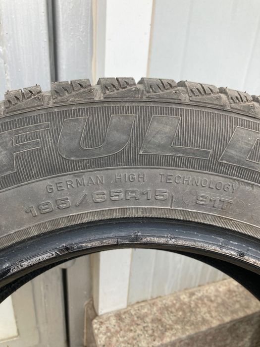 Зимни гуми 195/65/15