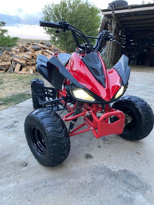 Vând ATV 125cc ca nou