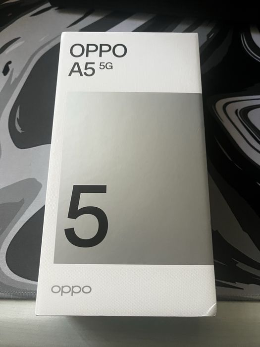 OPPO A5 чисто нов!!!