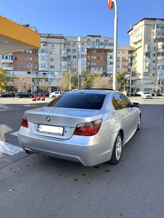 Bmw E60 m packet 525d automat