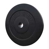 Disc din plastic umplut cu ciment 5 kg 30/31 mm