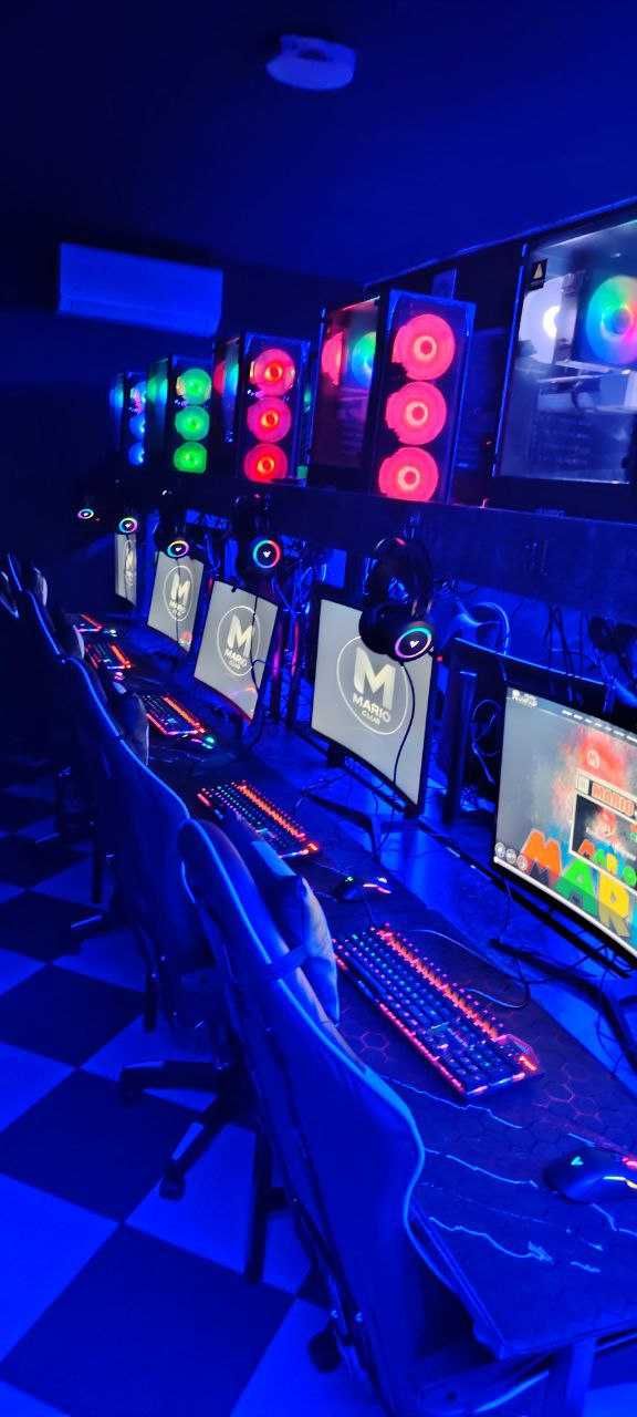 Tayyor daromad keltirayotgan kompyuterxona biznesi(Game Club) SOTILADI