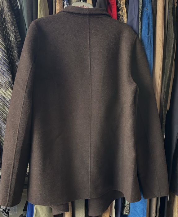 Massimo Dutti вълнено палто