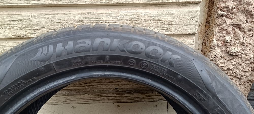 Hankook 4S 215/50/17 всесезонни