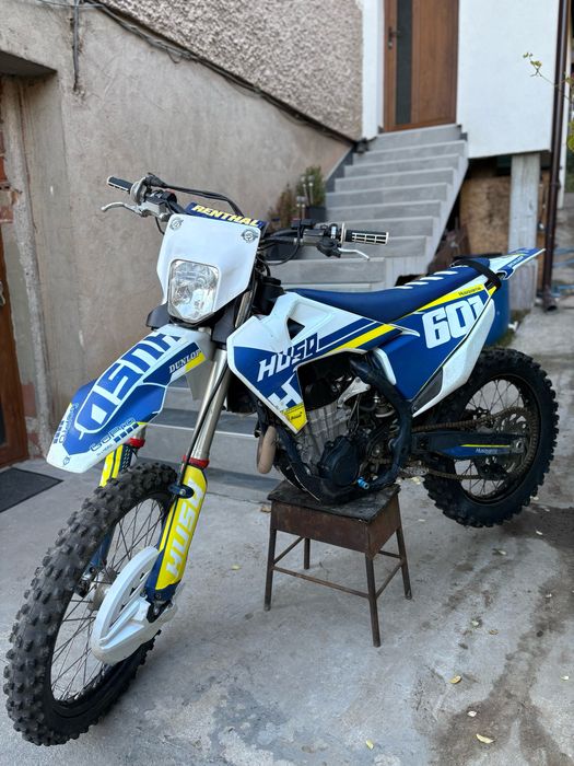 Husqvarna FC450 2020