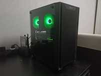 Игровой компьютер с ГАРАНТИЕЙ на RTX 5050/Ryzen 5 5600 КС2 400 фпс
