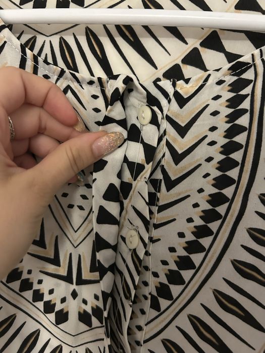 Bluza eleganta cu model