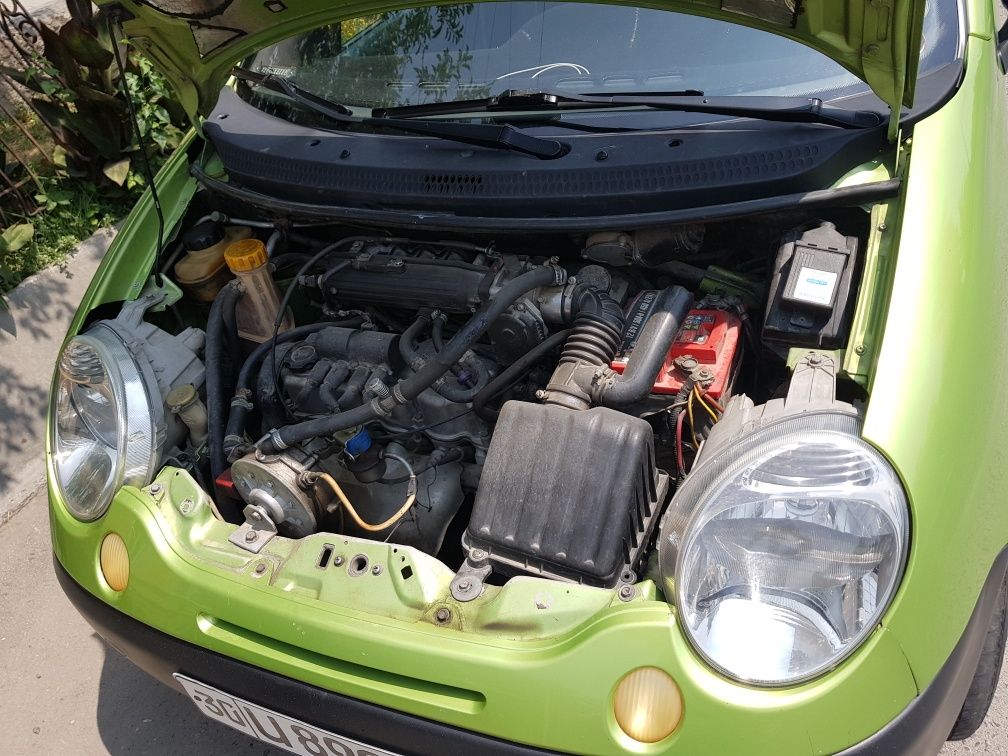 Matiz bes  2009 holati yahshi