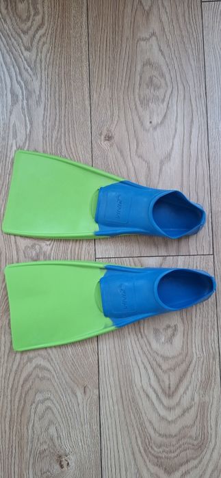 Labe inot Finis albastru verde 26-29
