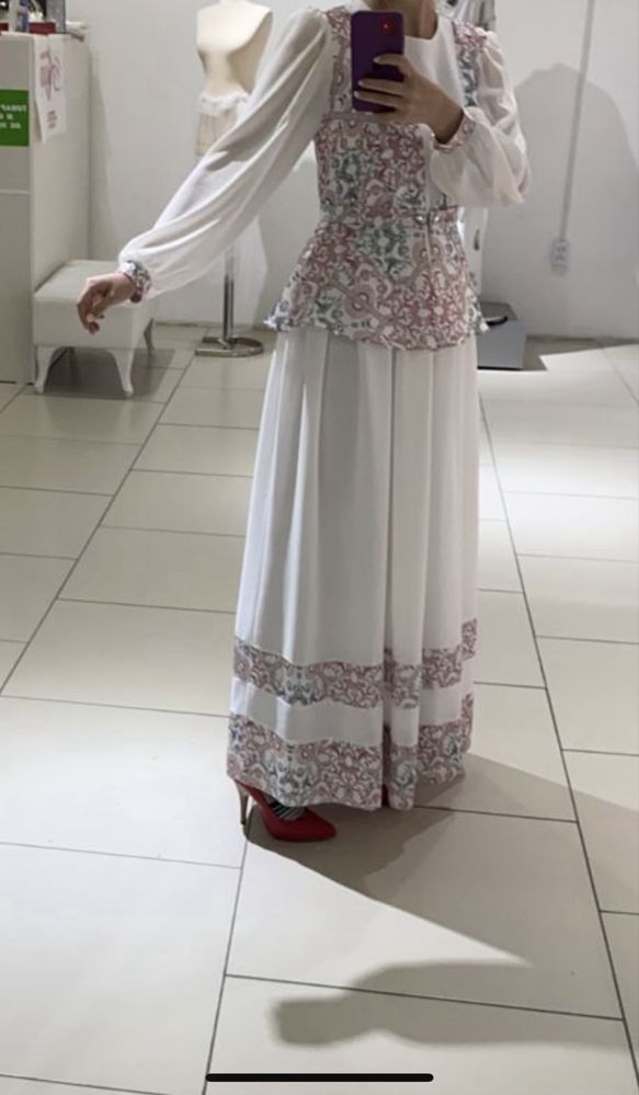 Платье Көйлек Aida atelier