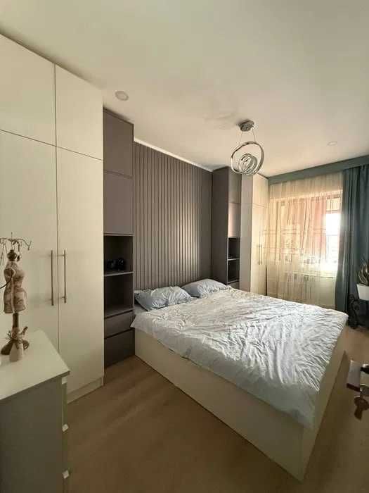 Мирабад! Стильная 3-комнатная на ул. Садыка Азимова Корзина, ГВД