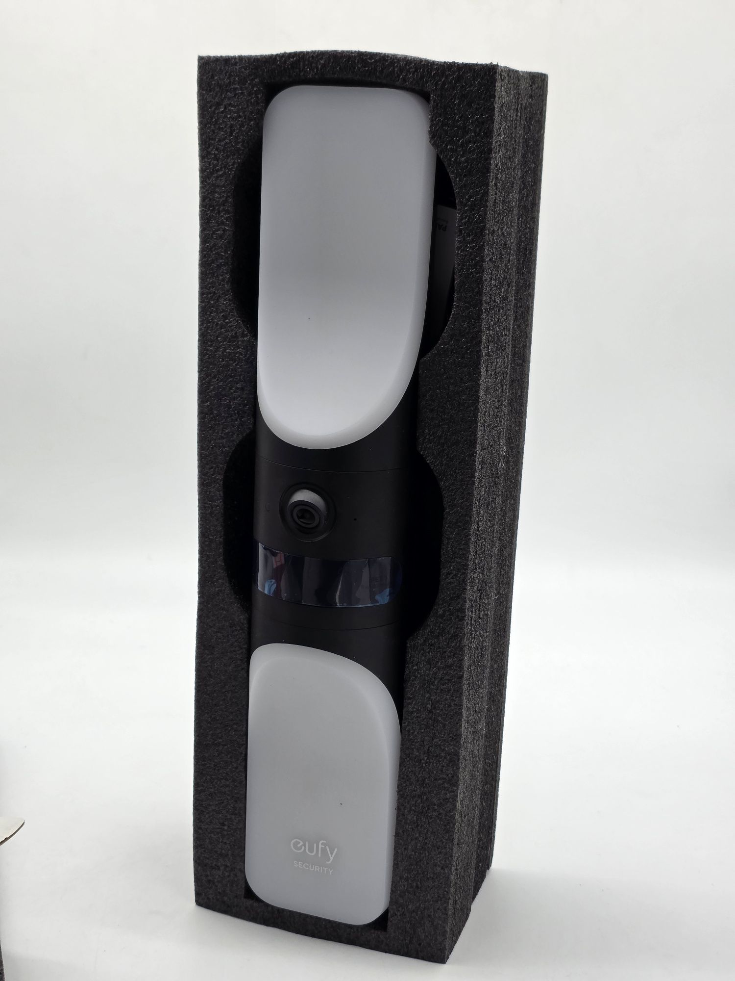 Camera IP Wireless EUFY S100, 2K 1536P, IR, Night Vision, negru, NOUA