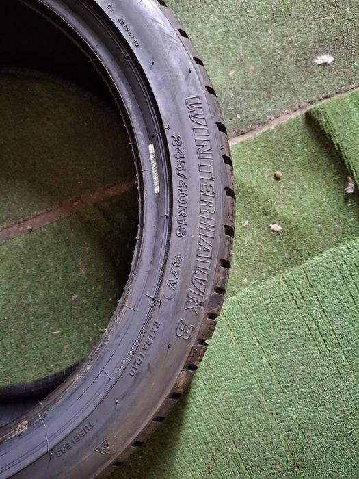 245 40 18 Firestone DOT 2019 iarna NOI