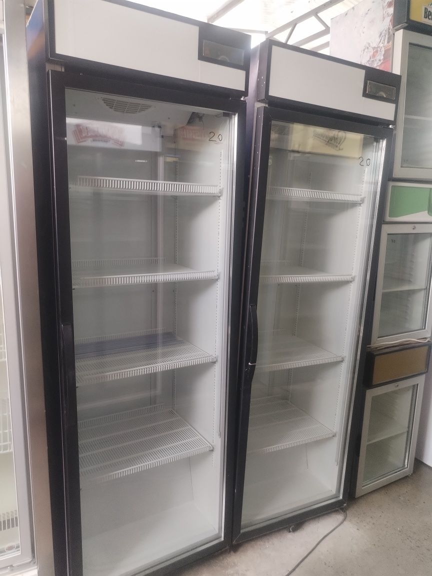 Vitrine frigorifice verticale /duble /dozatoare