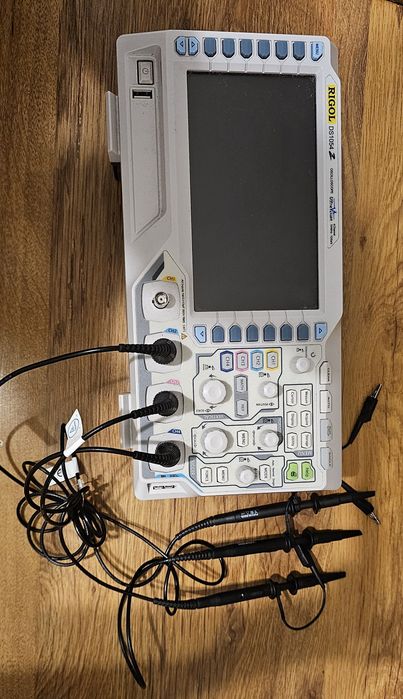 Osciloscop digital 4 canale 50Hz Rigol DS 1054Z