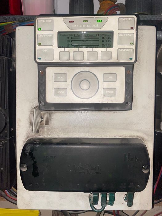 Sistem fotovoltaic 5kw Off Grid