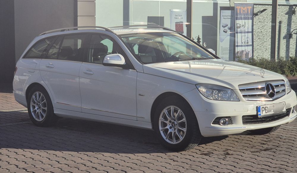 Мерцедес 1.8 компресор