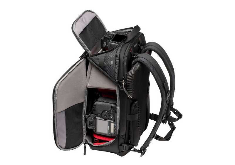 Раница Manfrotto PRO Light Multiloader M 17L (чисто нова)