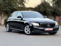 Mercedes E200 Plafon instelat 2018 Padele Impecabila Deosebit