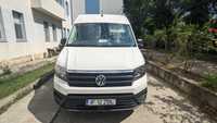 Volkswagen Crafter Predare leasing operațional cu toate serviciile incluse