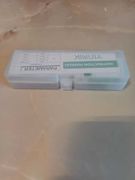 Tester apa  profesional