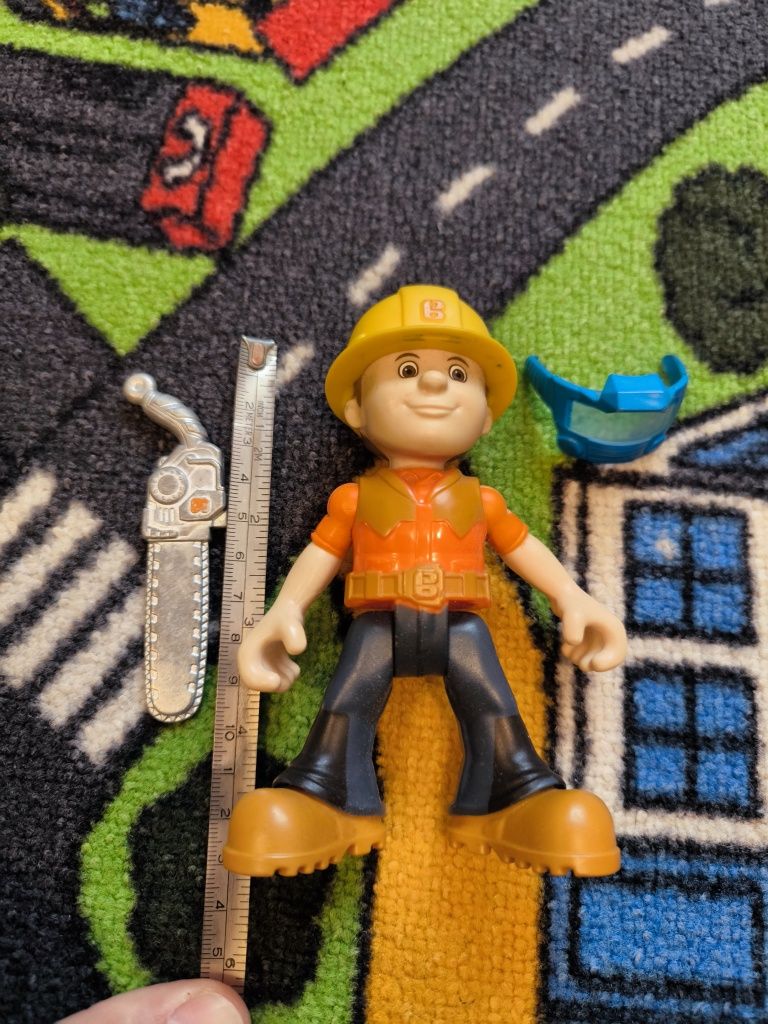 Vand figurina Bob Constructorul/Bob The Builder