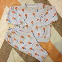 Set sweatshirt + pantaloni Bobo Choses 80