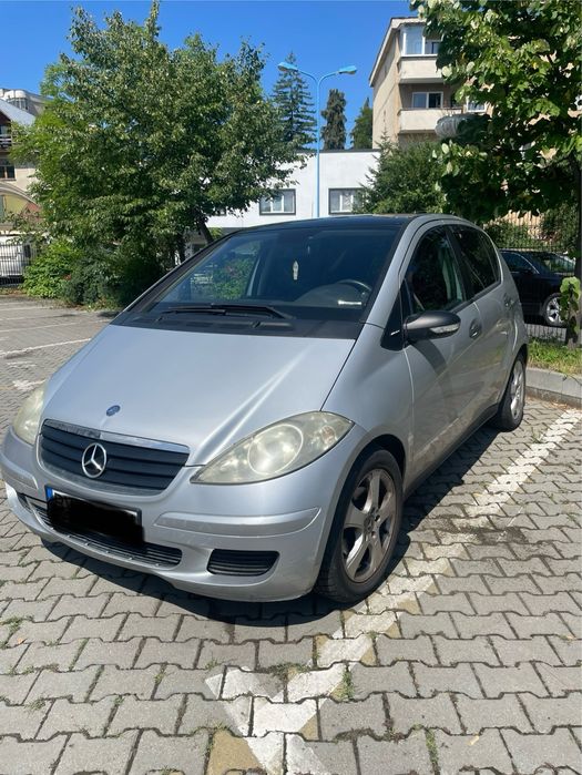 Vand urgent mercedea A160