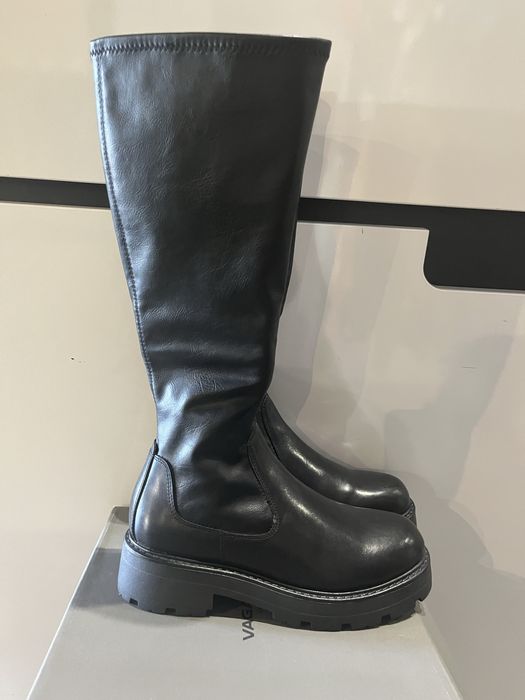 Висок ботуш под коляното Vagabond номер 39