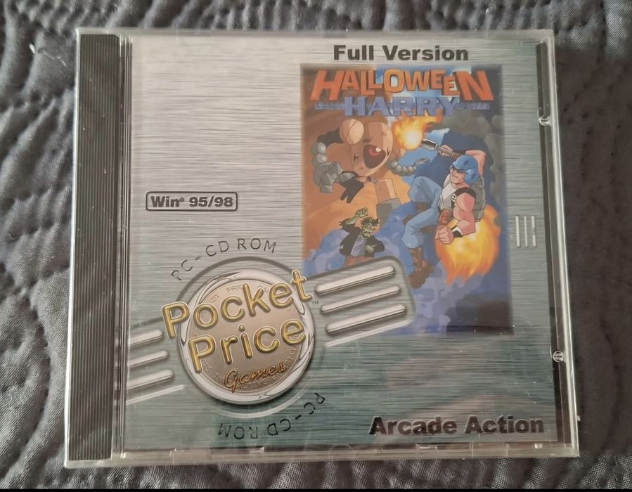 Joc PC Halloween HARRY