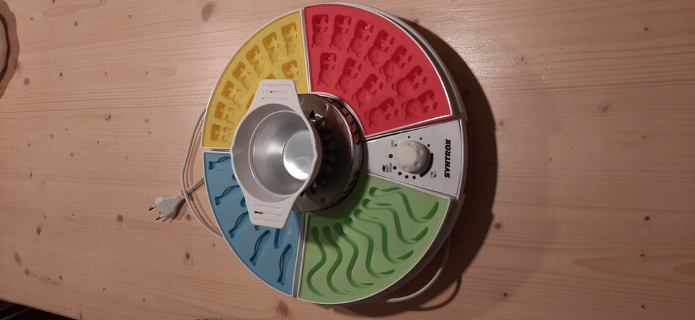 Aparat pt dulciuri ,jeleu