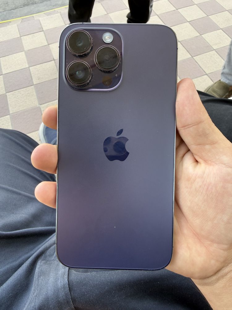 Iphone 14 pro max